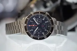 Fortis B-42 Official Cosmonauts Chronograph