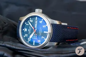 Fortis Aeromaster PC-7 Team Edition Day-Date
