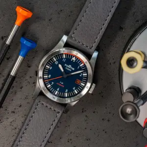 Fortis Flieger F-39 and F-41 Midnight Blue
