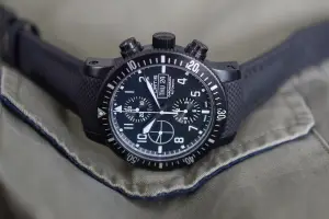 Fortis Aeromaster Mission Timer Chronograph