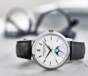 Frederique Constant Classic Manufacture Moonphase