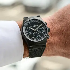 Frederique Constant Highlife Chronograph Automatic Bamford Special Edition