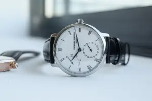 Frederique Constant Slimline Power Reserve Manufacture