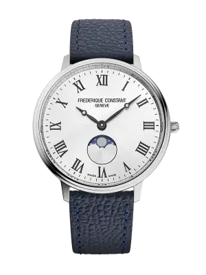 Frederique Constant Classics Quartz Moonphase