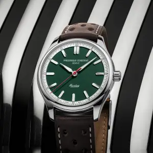 Frederique Constant Classics Vintage Rally Healey Automatic 40mm