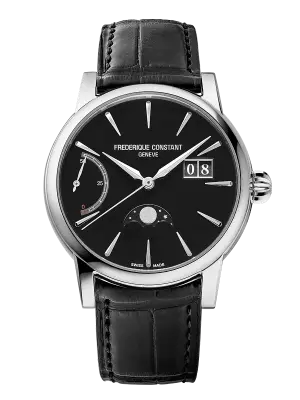 Frederique Constant Classic Power Reserve Big Date