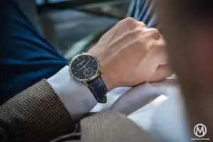 Frederique Constant Manufacture Slimline Moonphase