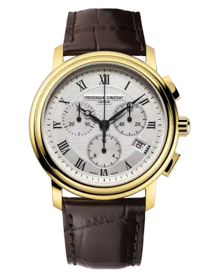 Frederique Constant Classics Quartz Chronograph