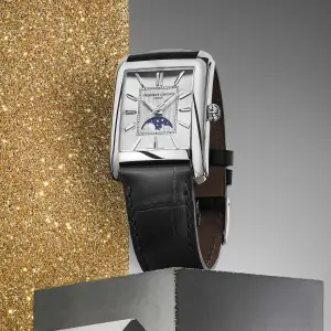 Frederique Constant Classics Carrée Moonphase Automatic