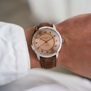 Frederique Constant Classic Premiere Salmon