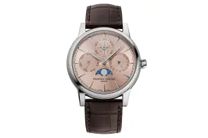 Frederique Constant Classic Perpetual Calendar Manufacture, Price & Market Data