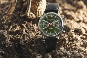 Frederique Constant Vintage Rally Healey Chronograph Automatic, Price & Market Data