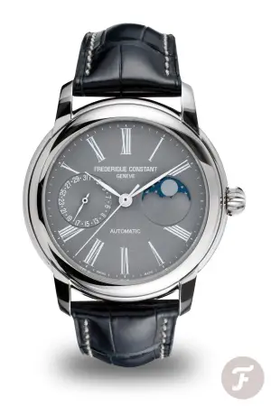 Frederique Constant Manufacture Moonphase
