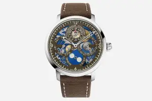Frederique Constant Naked Watchmaker x Frederique Constant Perpetual Calendar Manufacture Limited Edition, Price & Market Data