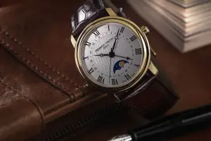 Frederique Constant Classics Moonphase Automatic
