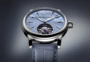 Frederique Constant Classic Tourbillon Manufacture Ref. FC-980MPBL3H8