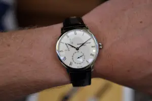 Frederique Constant Slimline Power Reserve