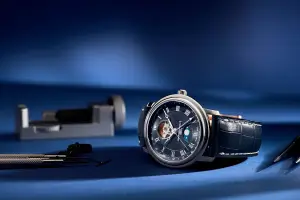 Frederique Constant Heart Beat Moonphase Date