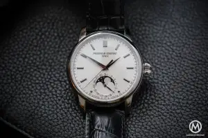 Frederique Constant Manufacture Classics Moonphase