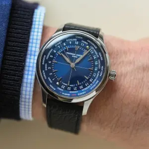 Frederique Constant Worldtimer Manufacture