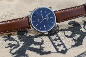 Fromanteel Pendulum Blue