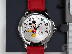 Gérald Genta Mickey Mouse Watch