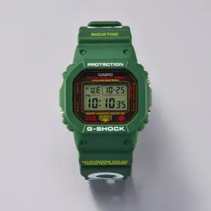 G-SHOCK Ref. 5600 by Online Ceramics for Hodinkee