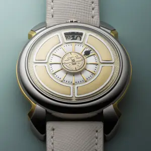 Gagà Laboratorio Milano Labormatic Cinquanta Champagne