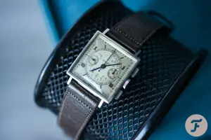 Gallet Multichron Officer