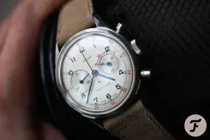 Gallet Multichron Yachting