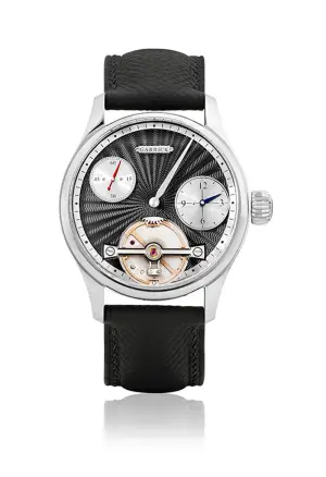 Garrick Regulator MK II