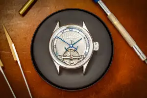 Garrick S2 Deadbeat Seconds, Price & Market Data