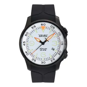 Gavox Gavox AviDiver (White PVD)