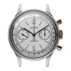 Geckota Workshop Model 2A Chronograph Watch