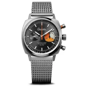Geckota Chronotimer Sports Edition Slate Grey
