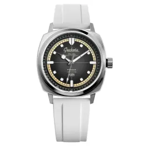 Geckota Pioneer Graphite Special Edition