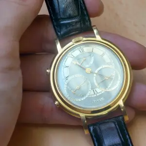 George Daniels Co-Axial Chronograph