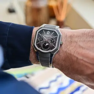 Gerald Charles Masterlink Perpetual Calendar