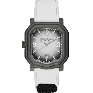 Gerald Charles GC Sport White