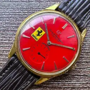 Girard-Perregaux Girard-Perregaux Ferrari GP03 36.4mm Red
