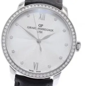 Girard-Perregaux Girard-Perregaux 1966 49523 36mm Stainless steel Silver