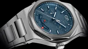 Girard-Perregaux Laureato Perpetual Calendar
