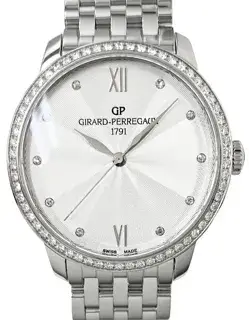 Girard-Perregaux Girard-Perregaux 1966 49523D11A171-11A 36mm Stainless steel Silver