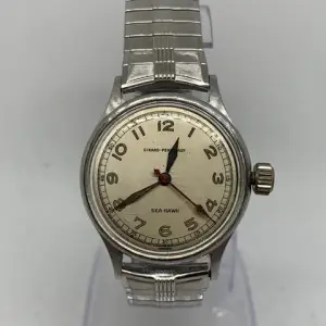 Girard-Perregaux Girard Perregaux Sea HawkManual Wind Vintage Watch