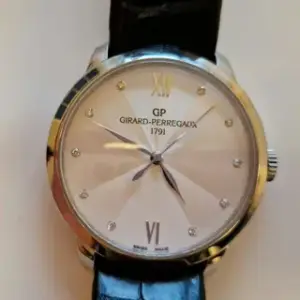 Girard-Perregaux Girard-Perregaux 1966 495231117-CB6A 36mm Stainless steel White