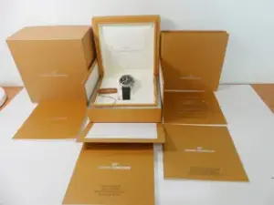 Girard-Perregaux Girard-Perregaux Ferrari 8020 38mm Titanium Black