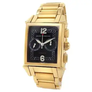 Girard-Perregaux Girard-Perregaux Vintage 1945 2599 30mm Rose gold Black