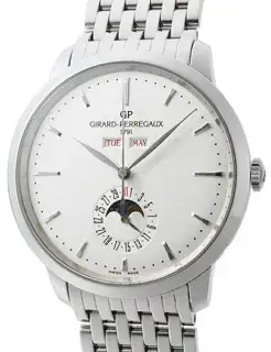 Girard-Perregaux Girard-Perregaux 1966 49535-11-131-BB60 40mm Stainless steel White