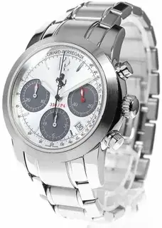 Girard-Perregaux Girard-Perregaux Ferrari 80280.1.11.1142 39mm Stainless steel Silver