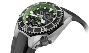 Girard-Perregaux Sea Hawk MoM